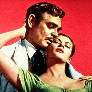 Fotoğraf Clark Gable