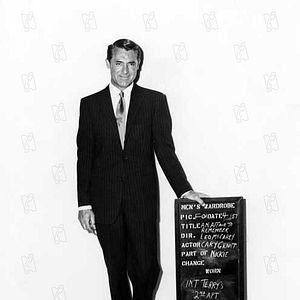 Fotoğraf Cary Grant