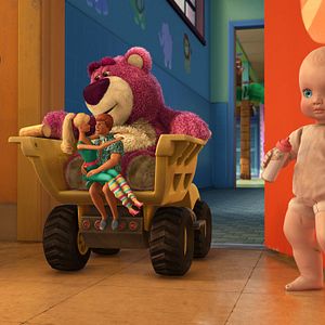 Fotoğraf Oyuncak Hikayesi 3