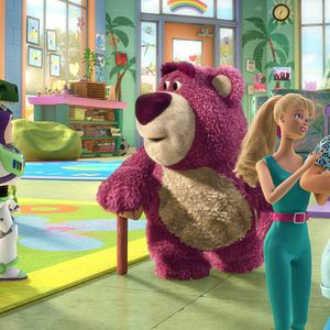 Fotoğraf Oyuncak Hikayesi 3