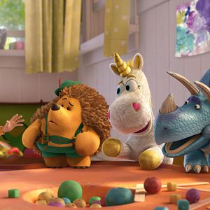 Fotoğraf Oyuncak Hikayesi 3