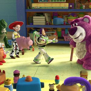 Fotoğraf Oyuncak Hikayesi 3