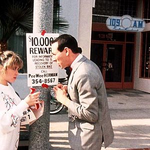 Fotoğraf Paul Reubens