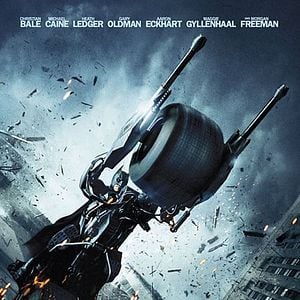 Fotoğraf Kara Şövalye