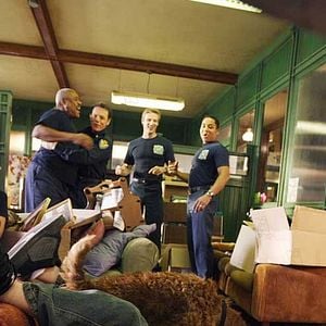 Fotoğraf Firehouse Dog