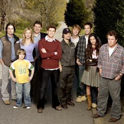 Fotoğraf October Road