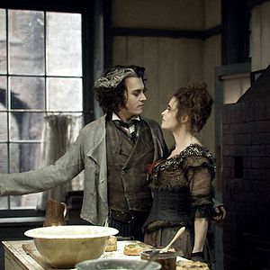 Fotoğraf Sweeney Todd: Fleet Sokağının Şeytan Berberi
