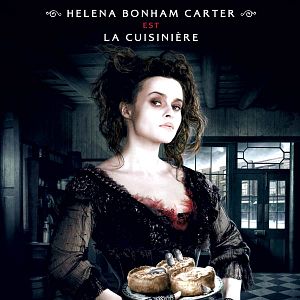 Fotoğraf Sweeney Todd: Fleet Sokağının Şeytan Berberi