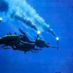 Fotoğraf Jacques-Yves Cousteau