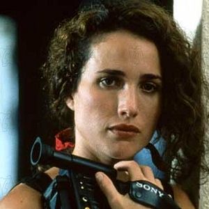 Fotoğraf Andie MacDowell