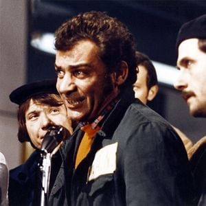 Fotoğraf İşçi Sınıfı Cennete Gider