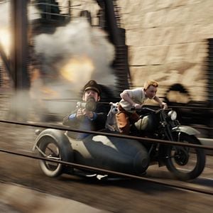 Fotoğraf Tenten'in Maceraları