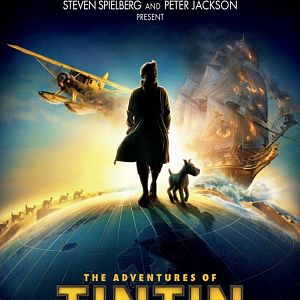 Fotoğraf Tenten'in Maceraları