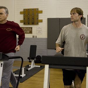 Fotoğraf Beden Öğretmeni Bay Woodcock