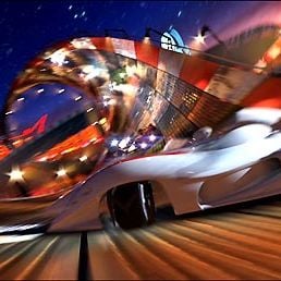 Fotoğraf Hızlı Yarışçı