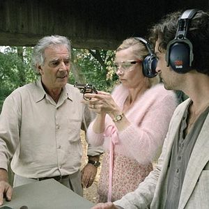 Fotoğraf Anne Consigny