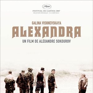 Fotoğraf Alexandre Sokourov