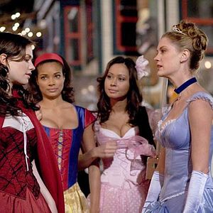 Fotoğraf Rochelle Aytes