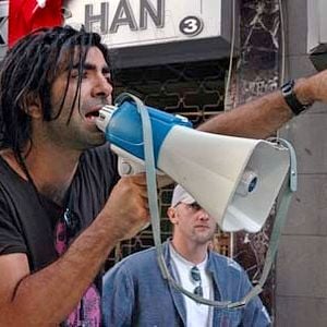 Fotoğraf Yaşamın Kıyısında