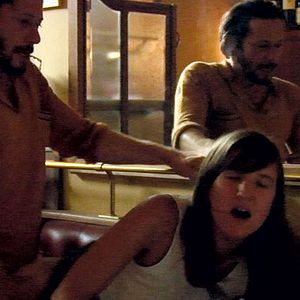 Fotoğraf Mathieu Amalric