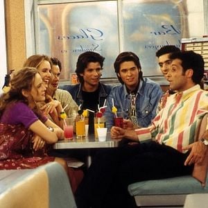 Fotoğraf Premiers baisers