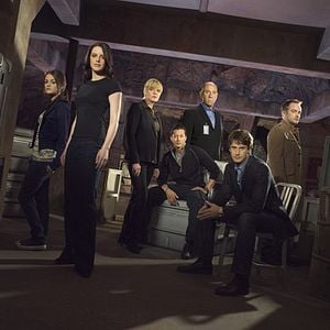 Fotoğraf Bionic Woman