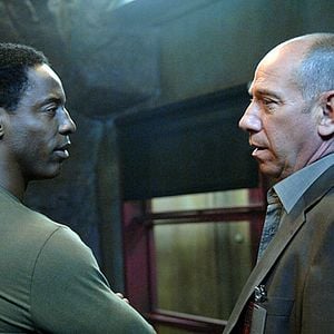 Fotoğraf Bionic Woman