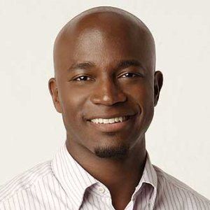 Fotoğraf Taye Diggs
