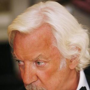 Fotoğraf Donald Sutherland