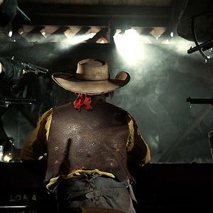 Fotoğraf Jean Dujardin