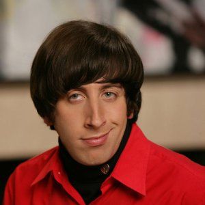 Fotoğraf Simon Helberg