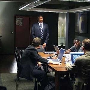 Fotoğraf Morgan Freeman