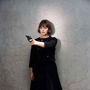 Fotoğraf Jeanne Moreau