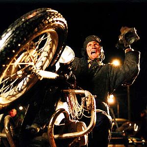 Fotoğraf Gündüz Nöbeti