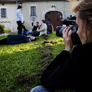 Fotoğraf Sandrine Bonnaire