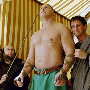 Fotoğraf Asteriks Olimpiyat Oyunları’nda