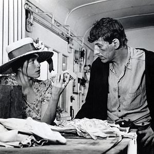 Fotoğraf Boxcar Bertha