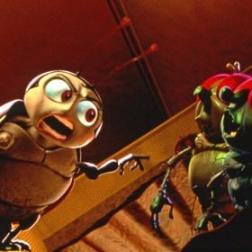 Fotoğraf Bir Böceğin Yaşamı