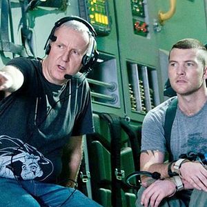 Fotoğraf James Cameron