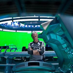 Fotoğraf James Cameron