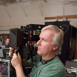 Fotoğraf James Cameron