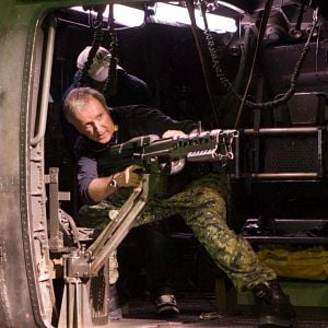 Fotoğraf James Cameron