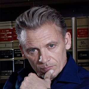 Fotoğraf Callum Keith Rennie