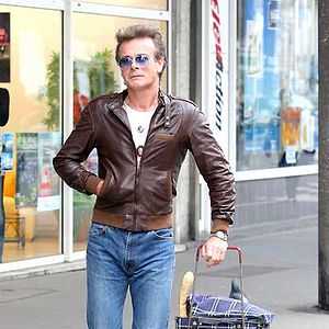 Fotoğraf Franck Dubosc