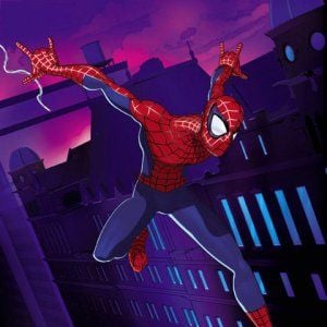Fotoğraf Spider-Man: The New Animated Series