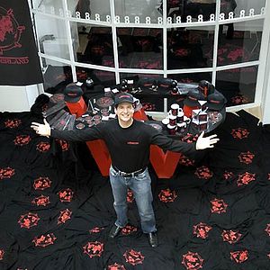 Fotoğraf Matthew Géczy