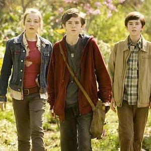 Fotoğraf Spiderwick Günceleri