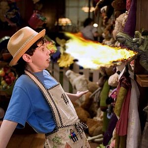 Fotoğraf Sihirli Oyuncakçı