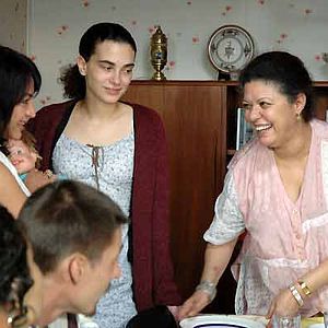 Fotoğraf Graine et le mulet