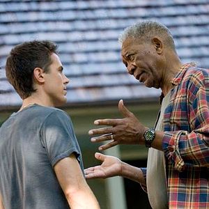 Fotoğraf Morgan Freeman